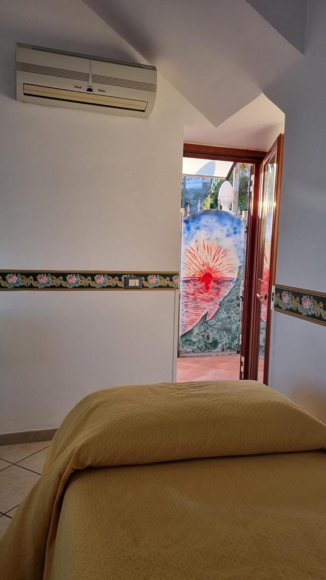 Il Rifugio Di Ela Villa Фуроре Екстериор снимка