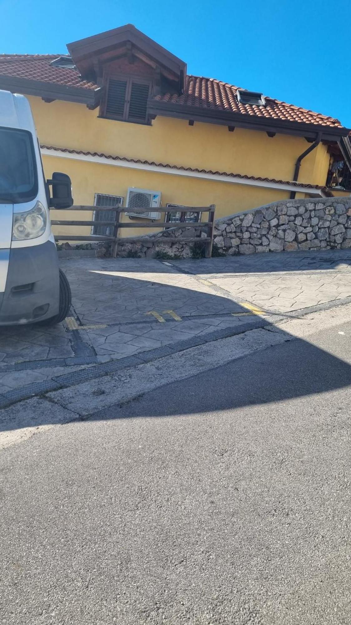Il Rifugio Di Ela Villa Фуроре Екстериор снимка