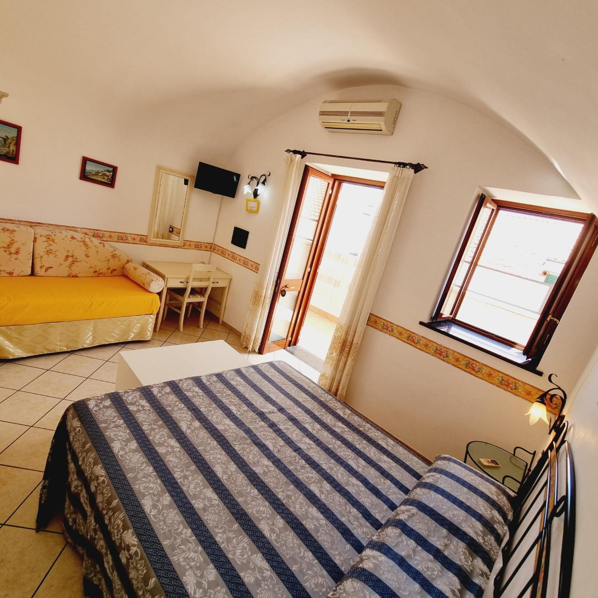 Il Rifugio Di Ela Villa Фуроре Екстериор снимка