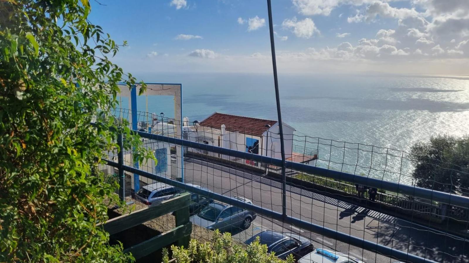 Il Rifugio Di Ela Villa Фуроре Екстериор снимка