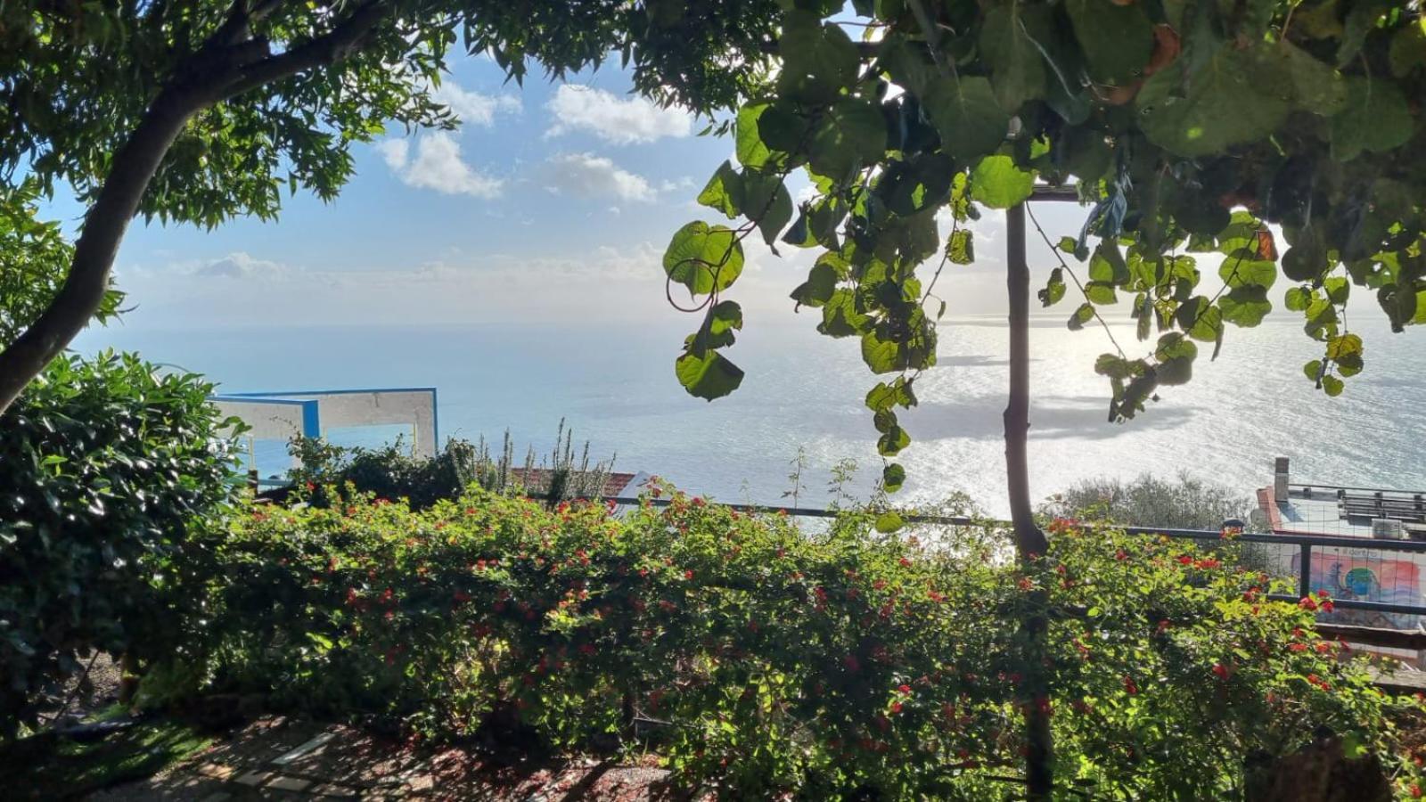 Il Rifugio Di Ela Villa Фуроре Екстериор снимка