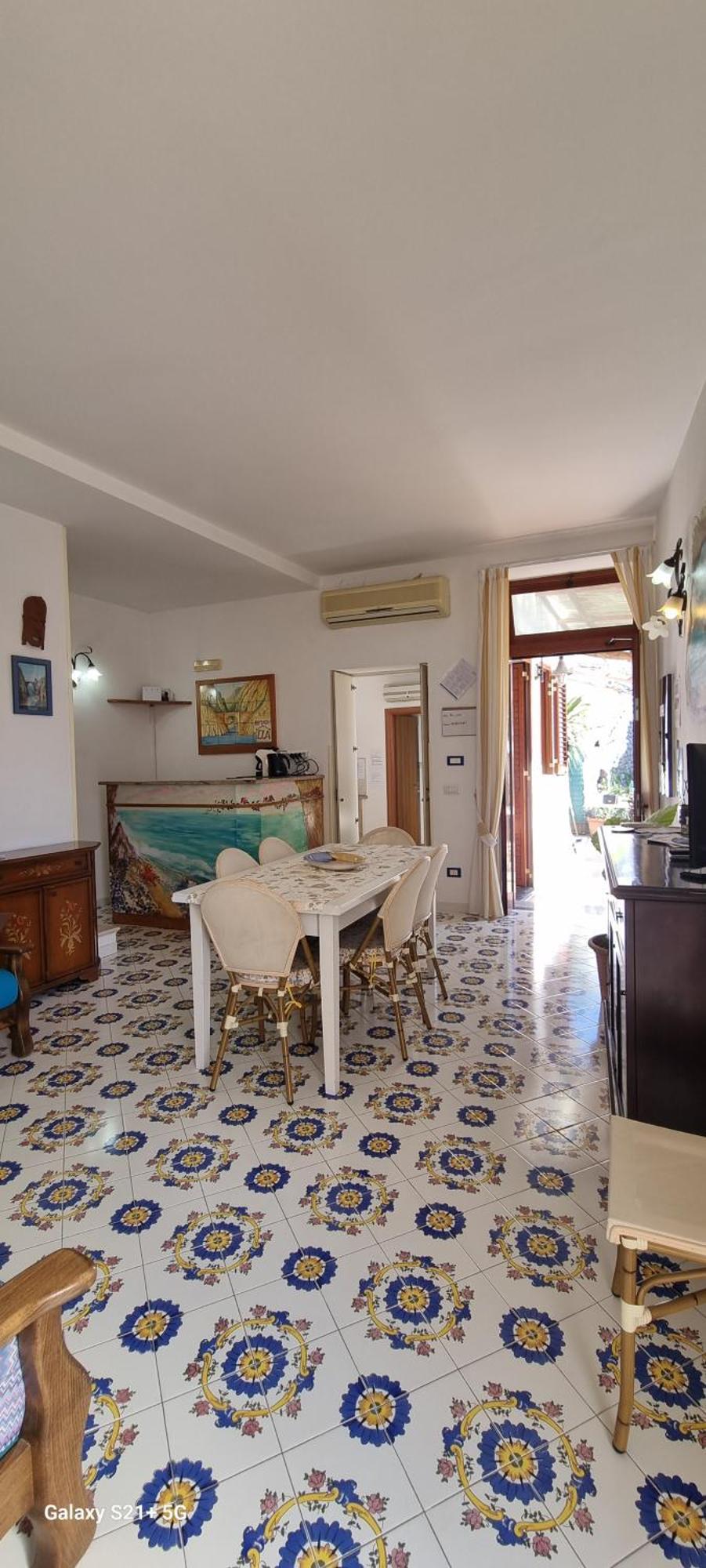 Il Rifugio Di Ela Villa Фуроре Екстериор снимка