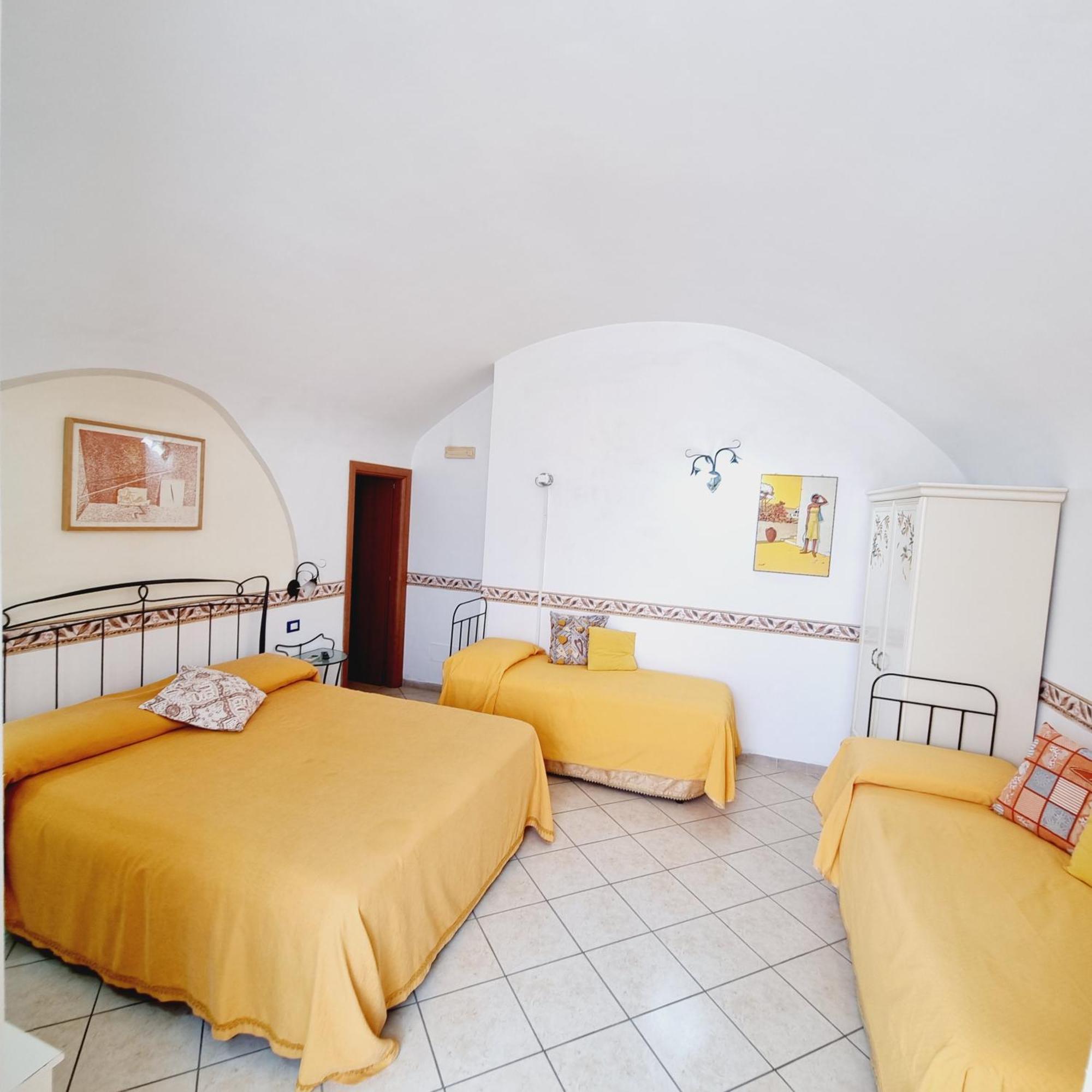 Il Rifugio Di Ela Villa Фуроре Екстериор снимка