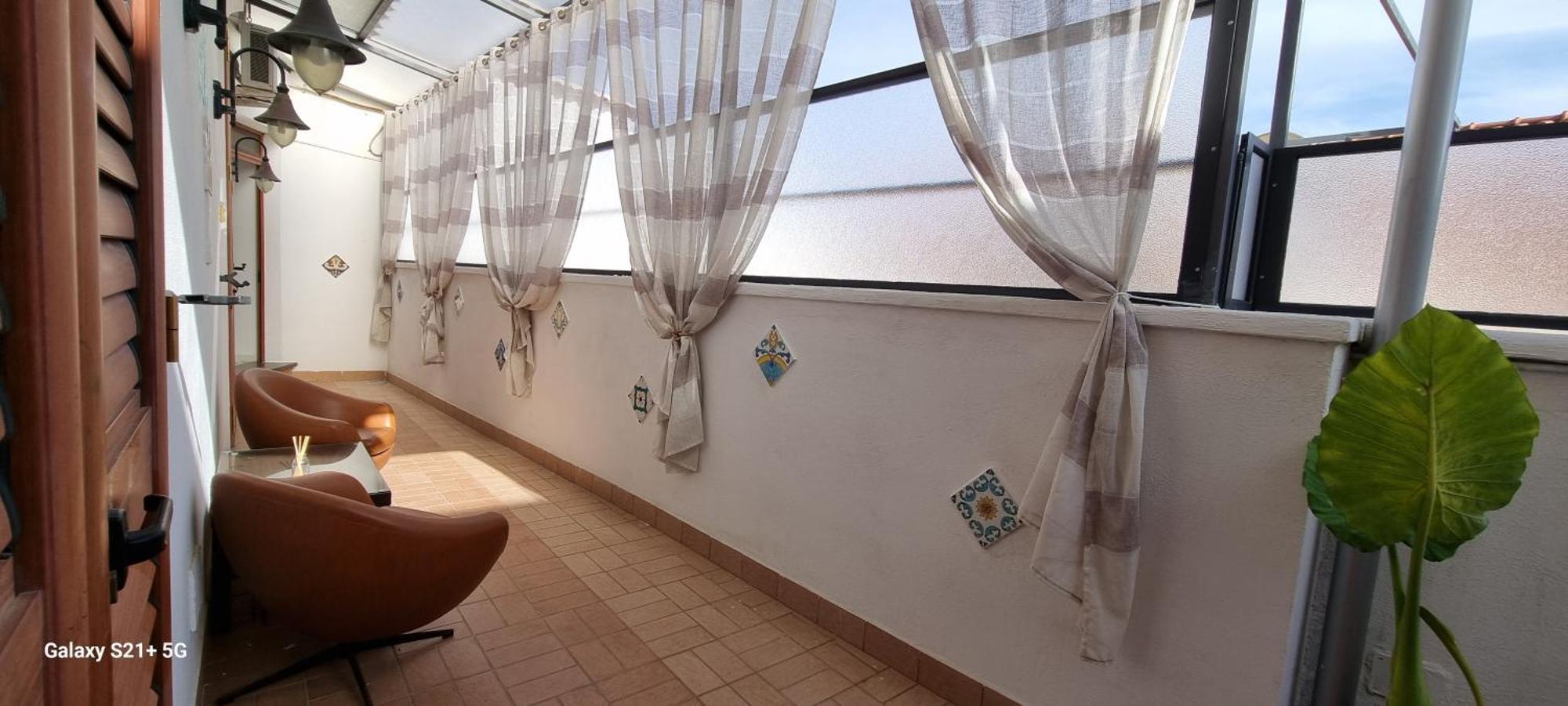 Il Rifugio Di Ela Villa Фуроре Екстериор снимка