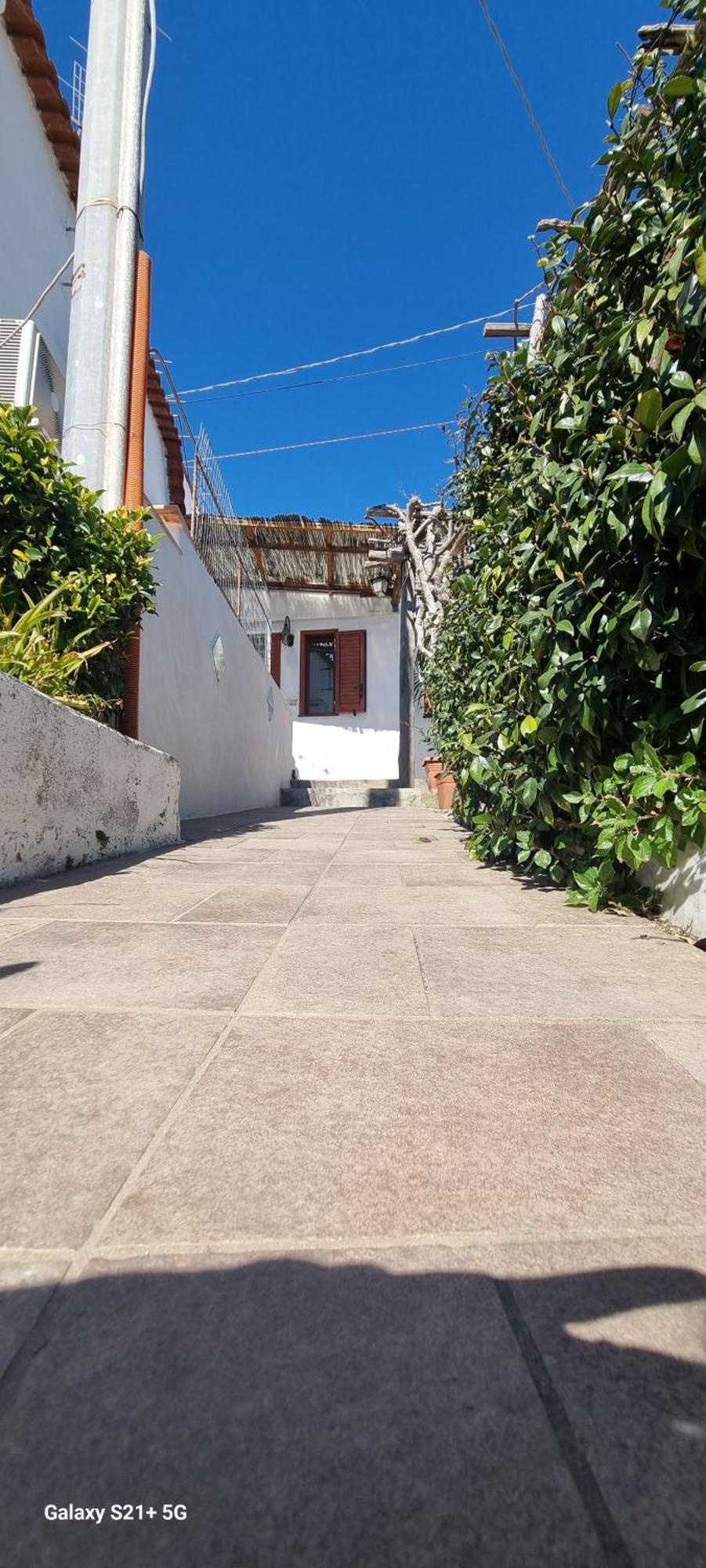 Il Rifugio Di Ela Villa Фуроре Екстериор снимка