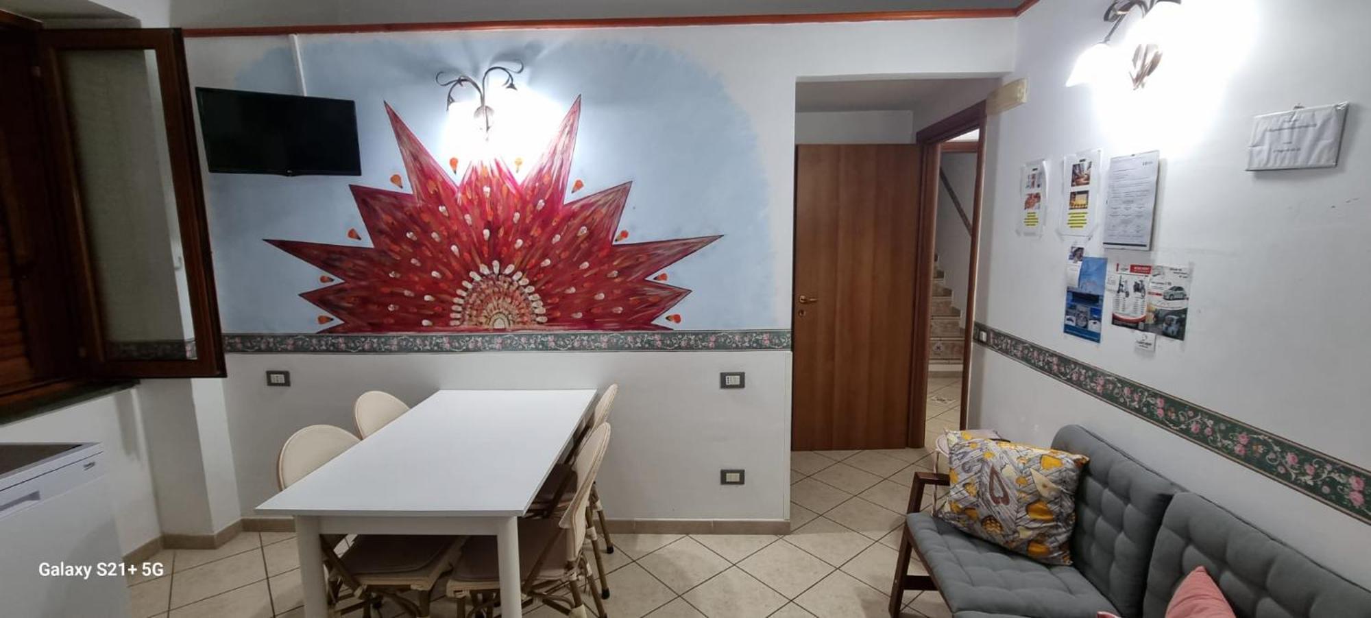 Il Rifugio Di Ela Villa Фуроре Екстериор снимка