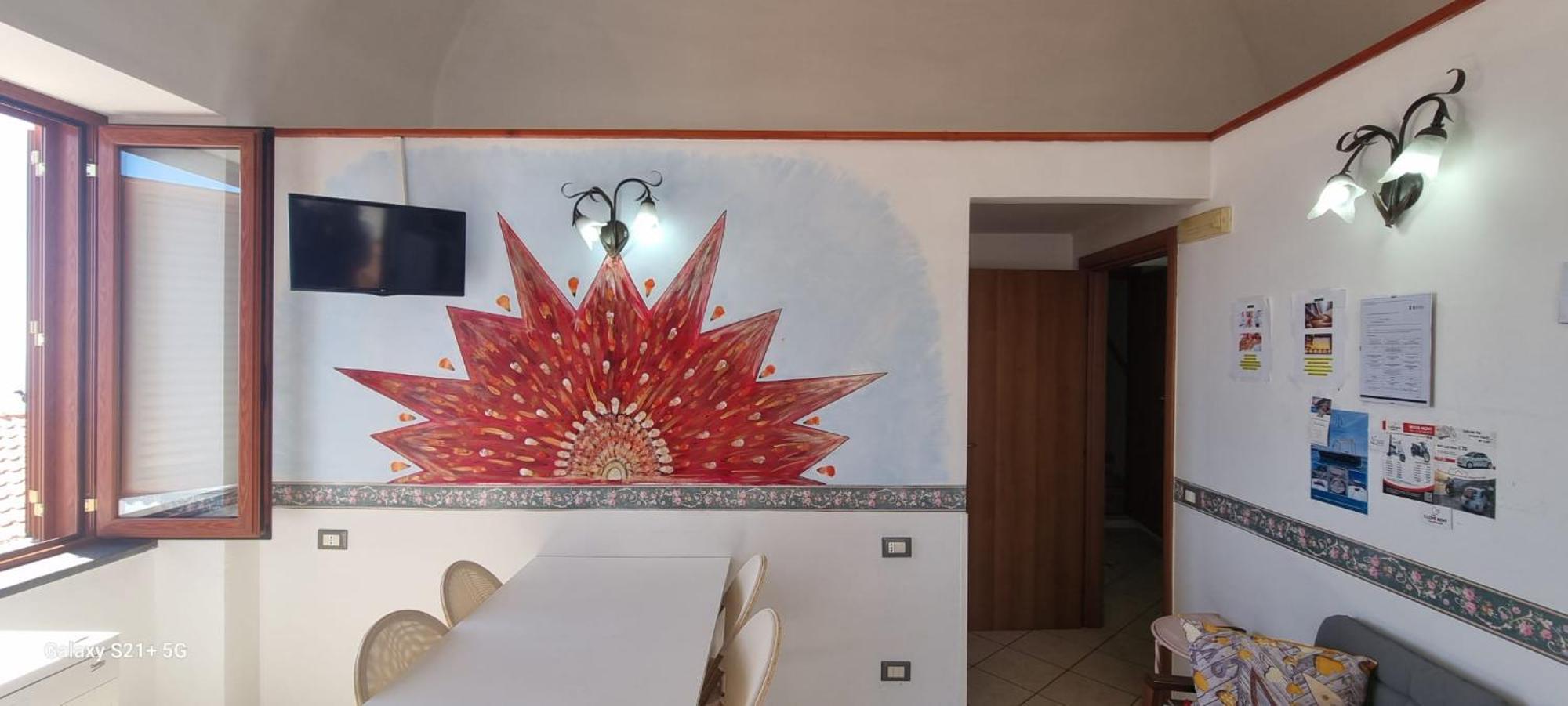 Il Rifugio Di Ela Villa Фуроре Екстериор снимка