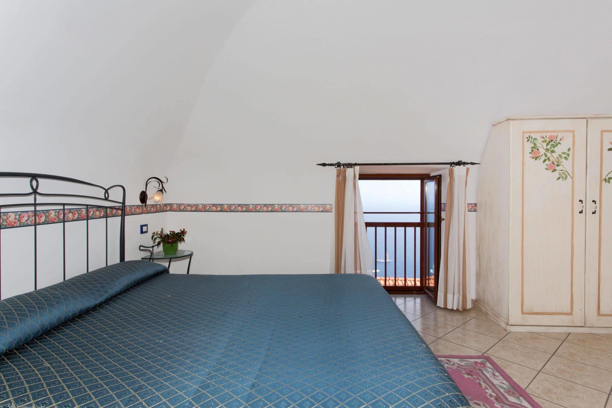 Il Rifugio Di Ela Villa Фуроре Екстериор снимка