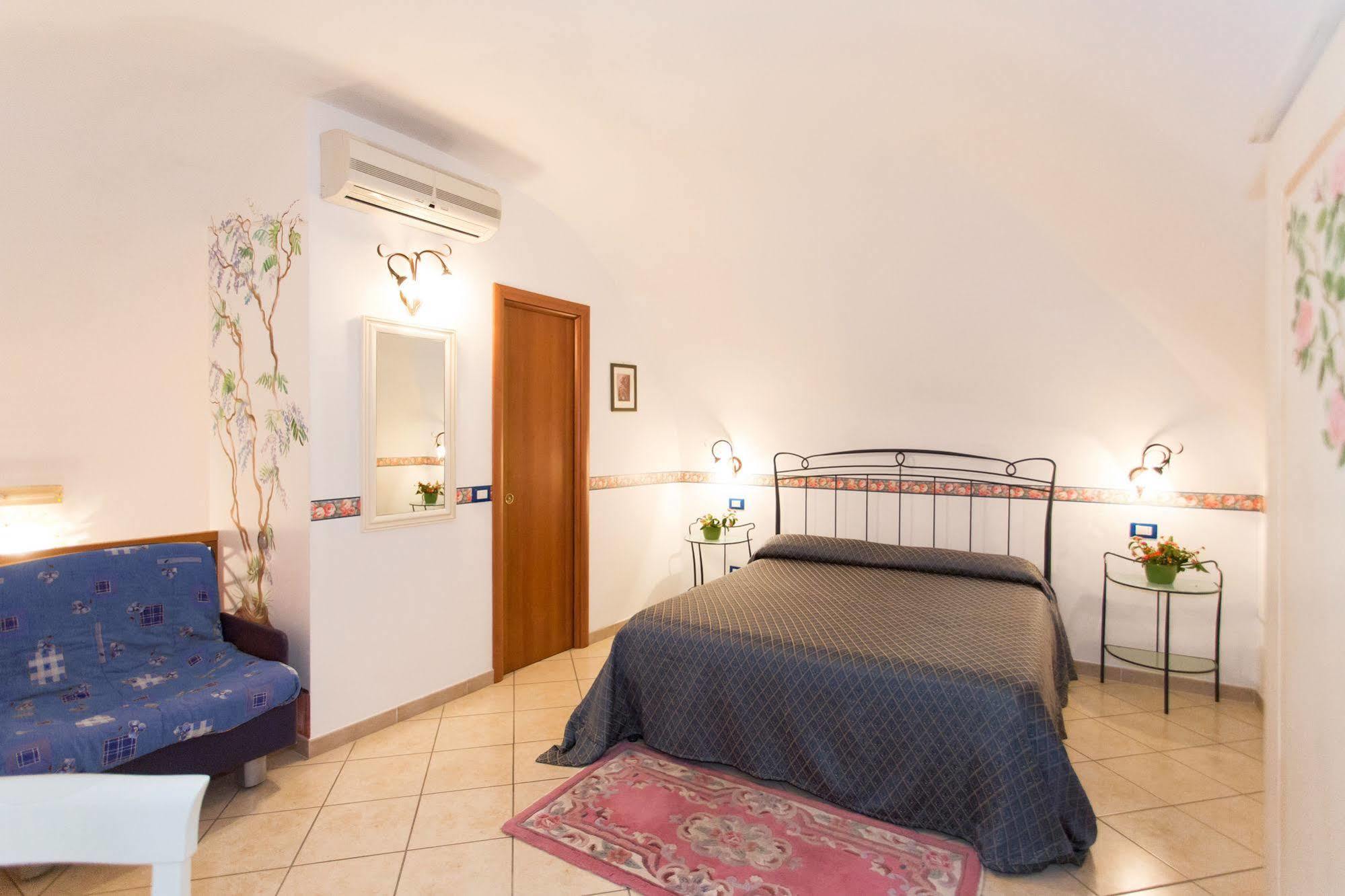 Il Rifugio Di Ela Villa Фуроре Екстериор снимка