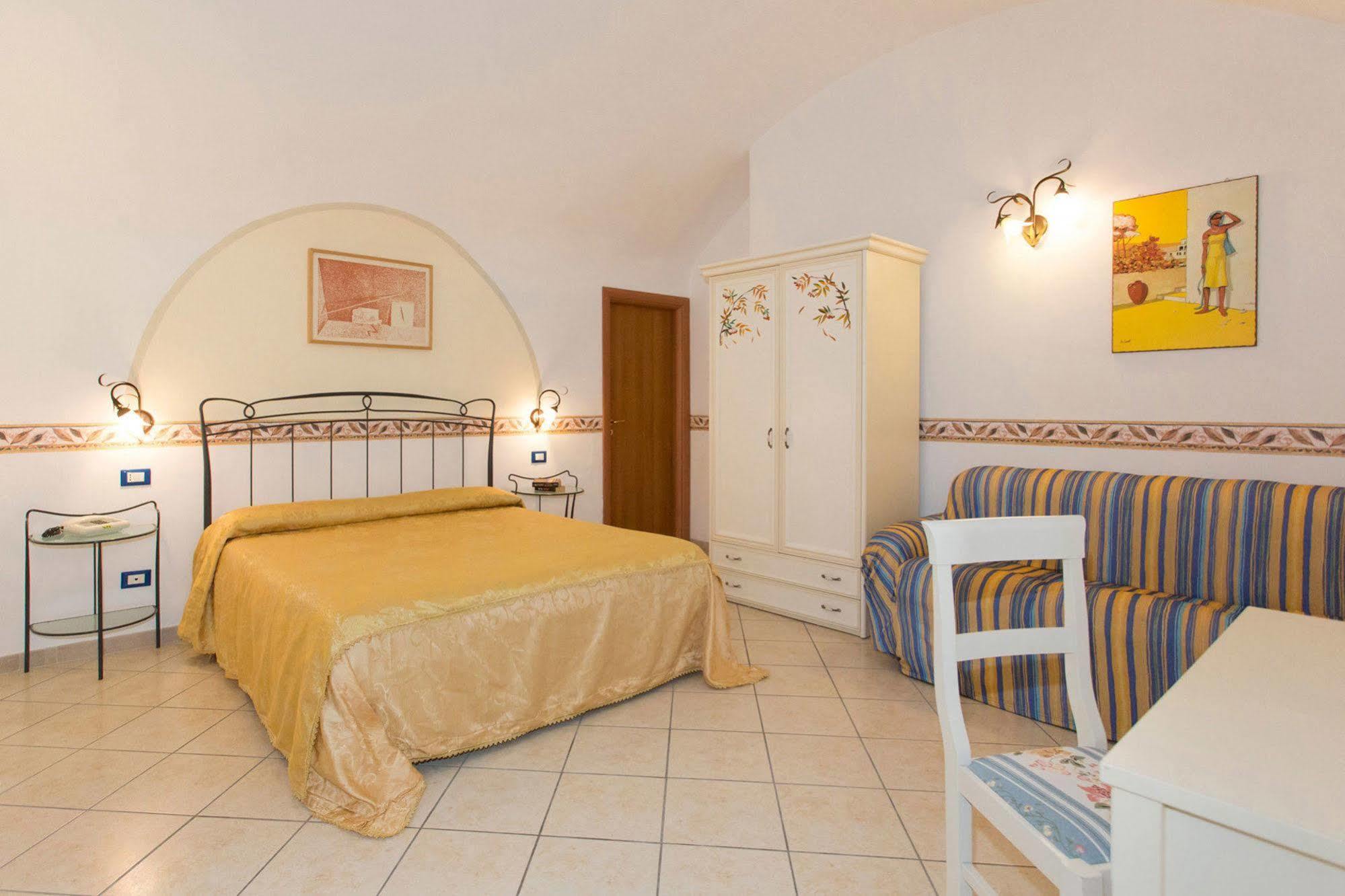 Il Rifugio Di Ela Villa Фуроре Екстериор снимка
