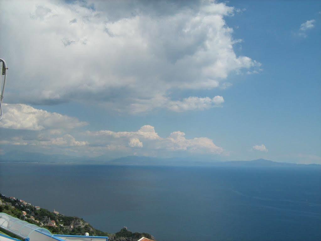 Il Rifugio Di Ela Villa Фуроре Екстериор снимка
